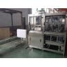 Buy cheap Pure Water / Beverage Automatic Filling Machine Touch Screen 6000 Bottles Per Hour from wholesalers