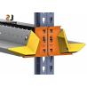Buy cheap Assemble / Welded Drive In Drive Through Racking System ISO90001 Approved from wholesalers