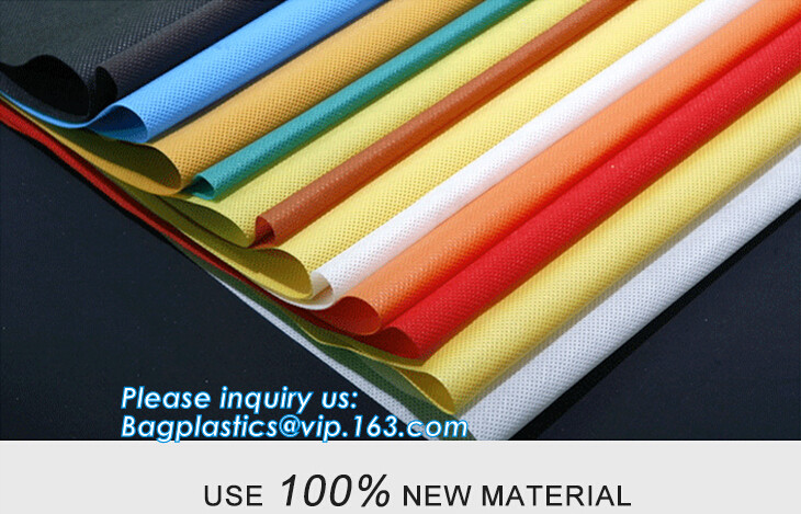Logo Printed Tote Bag Foldable Reusable Shopping Folding Non Woven Bag With Handle,Foldable Eco Shopping Folding PP Non