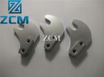 Customized ±0.01mm Length 220mm CNC Metal Machining