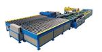 TDF Angle Steel Ventilation Duct Roll Forming Machine