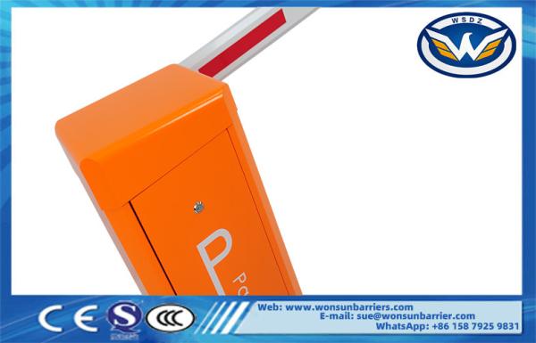 Low Maintenance Car Park Barriers With Access Control Packing Size 1030*380