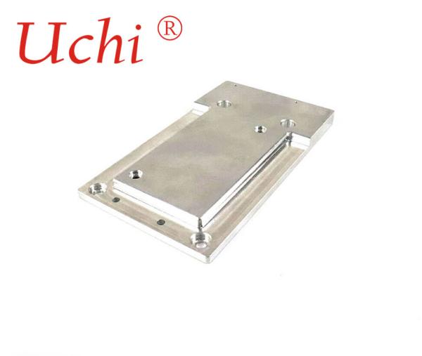 Buy cheap Double Channel Liquid Cold Plate For Thermal Skiving Fin Heatsink from wholesalers
