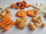 Wholesale Grain Snacks Healthy Rice Crackers Food Mix Rice Cracker Snack