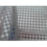 Buy cheap Small Squares Tamper Evident Label Material , Phone Security Label 25 And 50 Micron from wholesalers