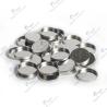 Buy cheap Mesh Button Battery Case Lithium Ion Battery Materials SS304 SS316 Coin Cell Cases from wholesalers
