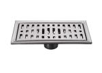 High Separation Efficiency Stainless Steel Drainage Channel For Urban Sewage