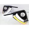 Buy cheap 2016 TOYOTA All New Fortuner Auto Parts LED Daytime Running Lights Fog Lamps from wholesalers