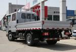 JAC Shuailing S3 130HP 3.145M Two Rows Fence Light Truck China VI