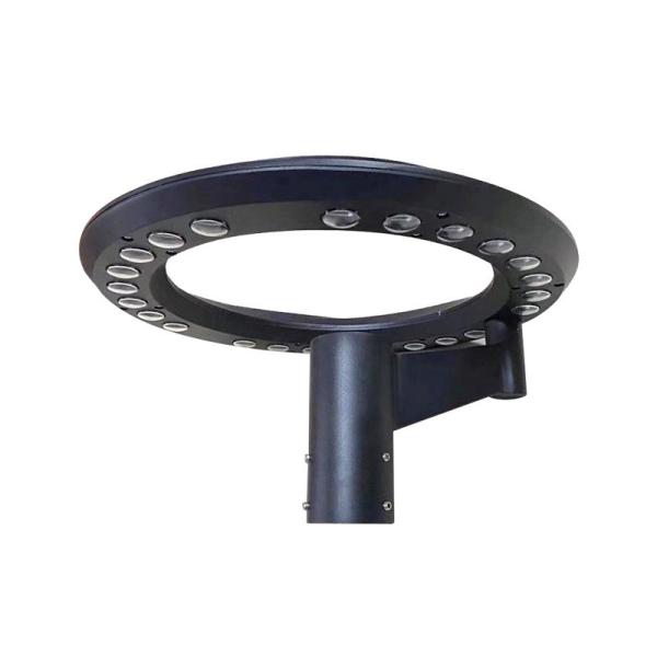 Buy cheap Shaped Lights CE Approved 60W Outdoor Garden Lights Electric AC85 - 265V Input Voltage For Area, Park Lighting from wholesalers