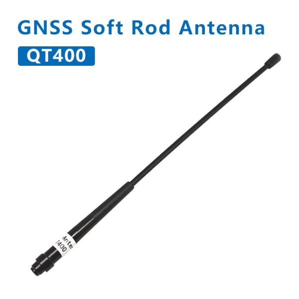 410-470MHz RTK GNSS Soft Rod Antenna QT400 SMAJ for Unistrong STONEX GEOMAX GPS