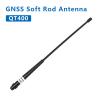 Buy cheap 410-470MHz RTK GNSS Soft Rod Antenna QT400 SMAJ for Unistrong STONEX GEOMAX GPS Surveying Accessories from wholesalers