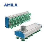 Buy cheap Wear Resistant Vacuum Gripper System , Rubber Suction Cups 294x130 To 1410x130 from wholesalers