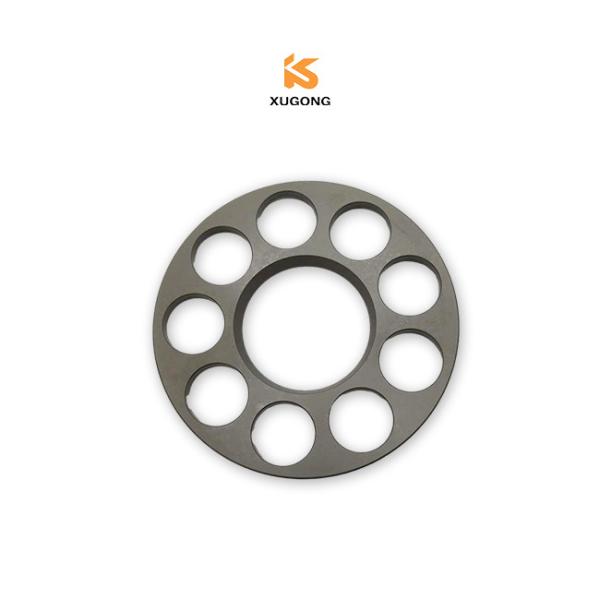Buy cheap R210-7 Retainer Plate Excavator Hydraulic Parts from wholesalers