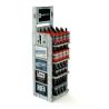 Buy cheap Antique Alcohol Products Display Stand Vintage Vodka Display Rack for Exclusive Shop from wholesalers
