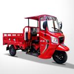 Powerful Moto Tricimoto Trike Motorcycle With Curb Single Cyclinder 4 Stroke