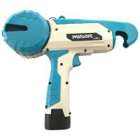 Buy cheap Swansoft 16.8V Cordless Green Leafy Vegetables Hand Knot Electric Tying Machine product