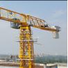Buy cheap Construction Equipment 8Tons Flat Top Tower Crane For Building from wholesalers