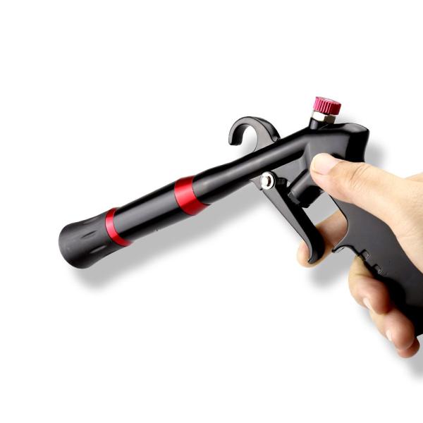 Buy cheap Black Tornador For Aluminum Car Washing Gun With High Power from wholesalers