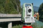 Leica TS03 Total Station Total Station For Accurate Measurements 32GB USB Flash