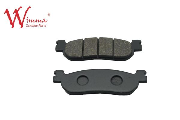 Buy cheap Motorcycle Brake Pads Front Rear For DT NEXT115 Aluminum Alloy ISO9001 from wholesalers