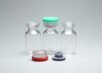 2ml Neutral Borosilicate Glass Vial Water Resistant Type I Medicine Vial