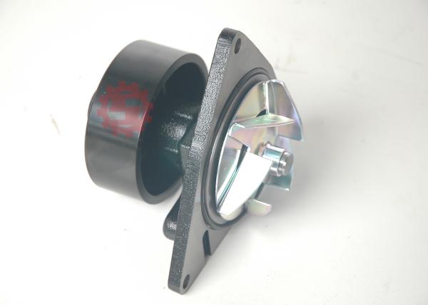 Buy cheap Original 6L Engine Spare Parts Engine Water Pump 4934058 from wholesalers