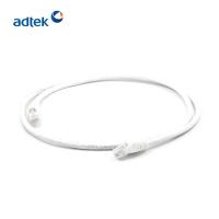 Buy cheap Bare Stranded Copper Cable , Communication Cat5e UTP Patch Cord product