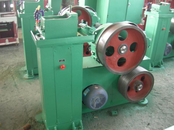 Buy cheap Flat Bar Fine Drawing and Coiling Machine from wholesalers