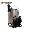 Buy cheap 1 Ton Oil Vertical Steam Boiler / Industrial Hot Water Boiler Natural Circulation Once Through from wholesalers
