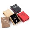 Buy cheap 157gsm Jewelry Folding Packaging Boxes 4 color Corrugated Paper from wholesalers