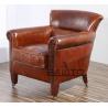 Buy cheap classical British wood chair with four wheels,#2057 from wholesalers