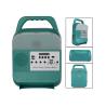 Buy cheap IP65 8000mah Portable Solar Camping Light Rechargeable solar powered reading lamp from wholesalers