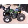 Buy cheap Yamaha 125cc Four Wheeled Motorcycles ATV , Single Tank 4 Wheels Motorcycle from wholesalers