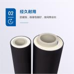 Outdoor Waterproof Insulation Foam Pipe Black HDPE Tubes ODM