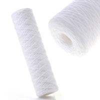 Buy cheap Farms 10 Inch Winding Filter Core Cotton Wire Electroplating Filter Fiber Laser product