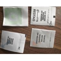 Buy cheap Fabric Pocket EAS Security Label 30*40mm Anti Shoplifting Coated Paper product