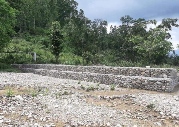 Buy cheap 2.7mm Galvanized Gabion Mesh from wholesalers