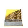 Buy cheap Din 338 High Speed Steel Twist Bit Drills For Stainless Steel 19pcs/Set from wholesalers
