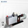 Buy cheap Anti Corrosion Rotary Vane Vacuum Pump Lab 220V High Temperature from wholesalers