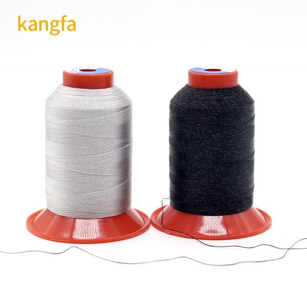 Polyester Carbon Fiber Anti-Static Thread The Perfect Combination of and Performance