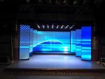 1RGB P4.81mm led panel advertising board Energy Saving Screen