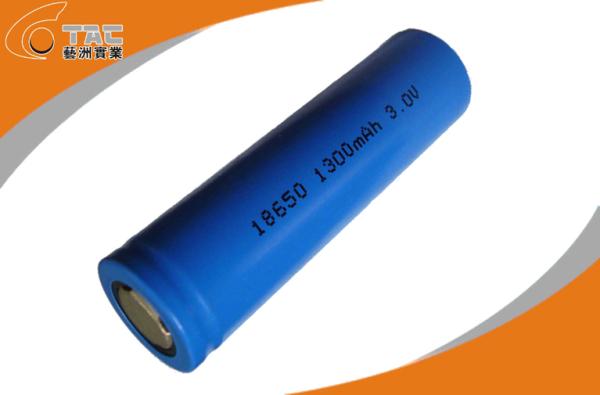 Buy cheap Rechargeable Li-ion IFR18650 3.2V LiFePO4 Battery for E-bike Battery Pack from wholesalers
