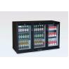 Buy cheap 850mm Height Auto Defrost Commercial Back Bar Fridge , 320L 3 Door Undercounter Bar Fridge from wholesalers