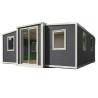 Buy cheap Steel Prefab House Prefabricated Expandable Container House With Bathroom And Kitchen from wholesalers