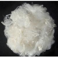 Buy cheap 3Dx51mm Acrylic Staple Fiber Full Dull Black Soft For Fake Fur product