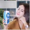 Buy cheap USB rechargeable water misting water mist outdoor fan hand held fan mist from wholesalers