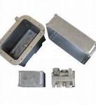 AISI12 Custom Automotive Aluminum Metal Die Casting 0.005mm Tolerance