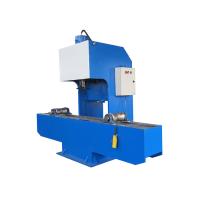 Buy cheap High Mast Straightening Machine Light Pole Production Line To Straight Bent product