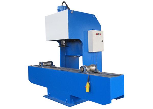 Buy cheap High Mast Straightening Machine Light Pole Production Line To Straight Bent Light Pole 400mm from wholesalers